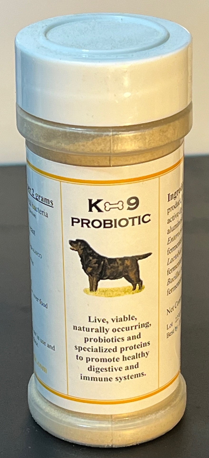 100 g K 9 Probiotic Powder